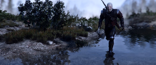 Новая версия графического мода The Witcher 3 HD Reworked Project выйдет 17 июля
