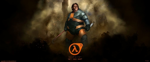 Гейб Ньюэлл до сих пор намекает на Half-Life 3