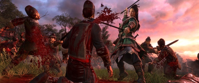 Авторы Total War Three Kingdoms показали самые жестокие убийства