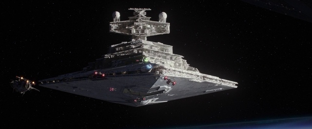Специалисты по спецэффектам «Звездных войн» доказали, что между моделями и CGI нет разницы