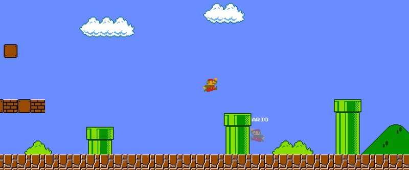 Mario Royale вернулся — теперь это Королевская битва с открытыми исходниками
