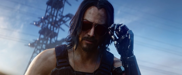 Баба-яга или самурай? Фанаты Cyberpunk 2077 думают, что нашли в трейлере отсылку к Джону Уику