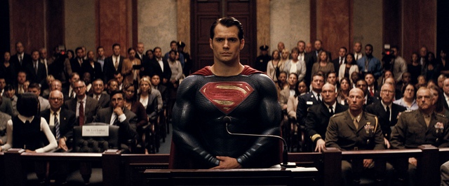 Похоже, злой Супермен из «Бэтмена против Супермена» сделан по мотивам файтинга Injustice