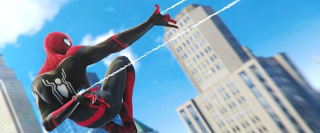 В Spider-Man добавили бесплатные костюмы из «Вдали от дома»