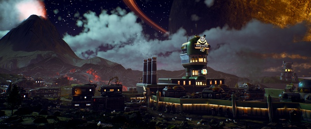 У The Outer Worlds две концовки с множеством небольших развилок