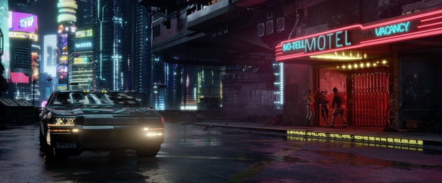 В саундтреке Cyberpunk 2077 будет несколько хитов Джонни Сильверхэнда