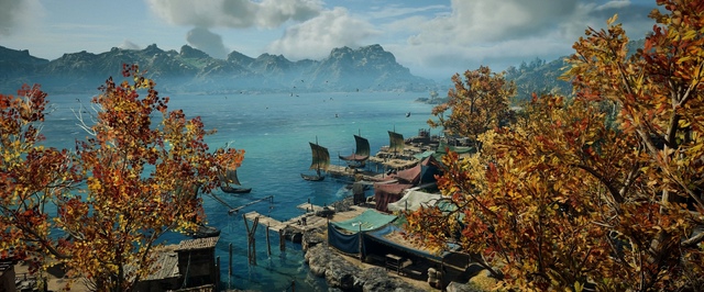 Царство Посейдона: последнее дополнение для Assassins Creed Odyssey выйдет 16 июля