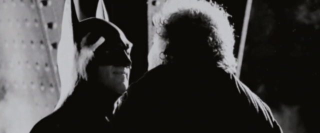 Из «Бэтмена» сделали фильм в стиле сороковых годов
