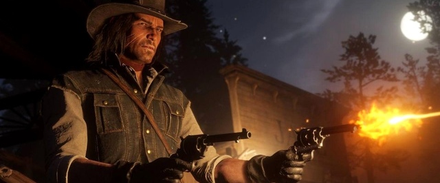 Red Dead Redemption 2 для PC заметили в коде Social Club