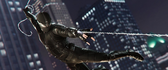 Разработчики Spider-Man заметили во «Вдали от дома» две отсылки к своей игре