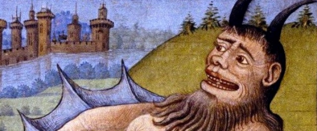 Средневековье против интернета: историк показал, какими представляли русалок