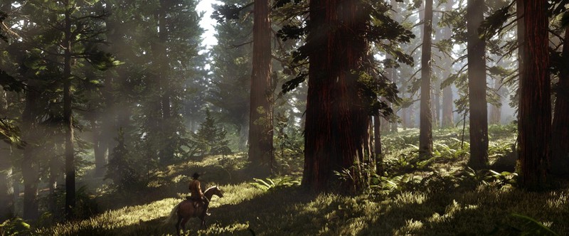 В приложении-компаньоне Red Dead Redemption 2 нашли настройки версии для PC