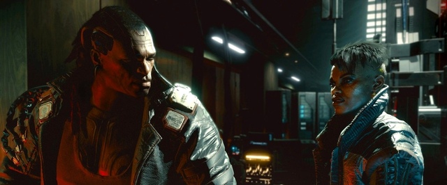 В Cyberpunk 2077 не разрешат отстреливать детей и сюжетных персонажей