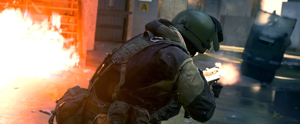 Скриншоты и детали Gunfight, мультиплеерного режима Call of Duty Modern Warfare
