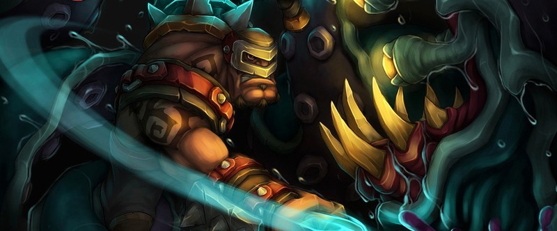 Бесплатная раздача Torchlight в магазине Epic Games