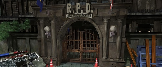 Фанаты драматично улучшили качество картинки в Resident Evil 3