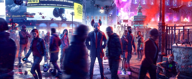 В создании музыки для Watch Dogs Legion поучаствуют фанаты