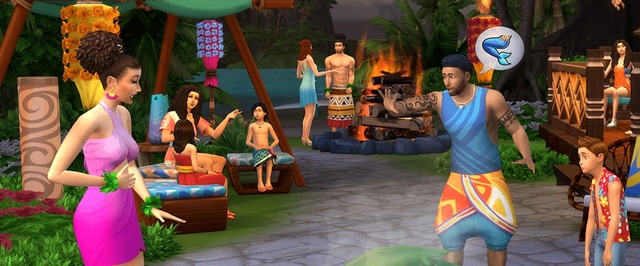 В The Sims 4 можно будет создать героя, пройдя опрос