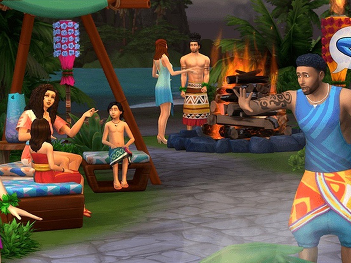 EA unveils future The Sims game and user-generated content with Overwolf