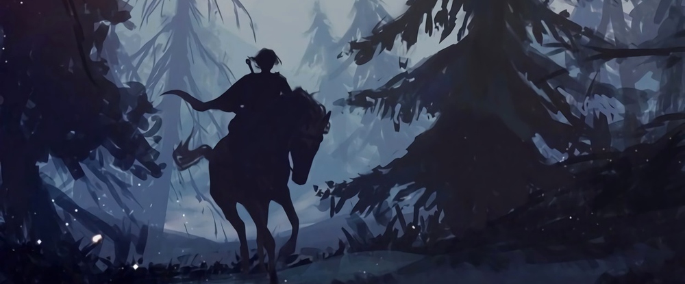 Хозяйка пространства и времени: художница из России рисует карточки с Цири из The Witcher 3