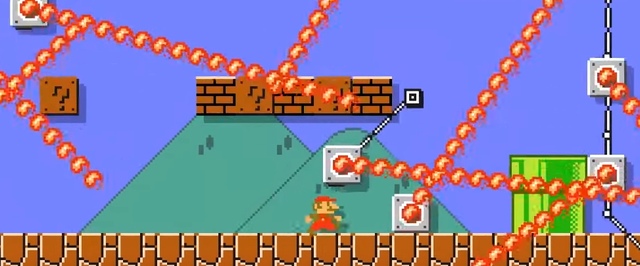 В Mario Maker 2 создали максимально сложную версию первого уровня Super Mario Bros.