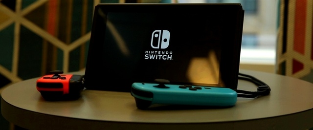 Nintendo анонсировала новую Switch, работающую от батареи гораздо дольше