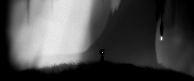 Началась бесплатная раздача LIMBO в магазине Epic Games Store