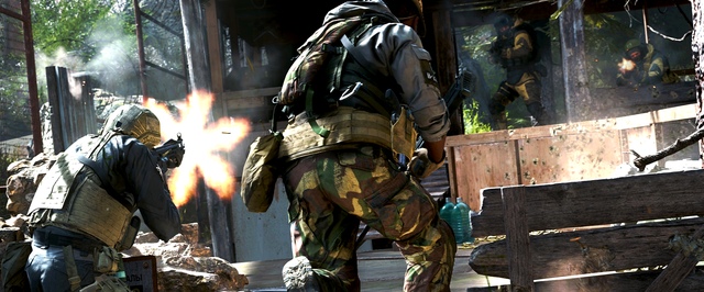 Геймплей на всех картах Gunfight, мультиплеерного режима Call of Duty Modern Warfare