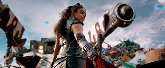 В новом «Торе» Валькирия ищет не просто королеву: она будет первым ЛГБТ-героем киновселенной Marvel