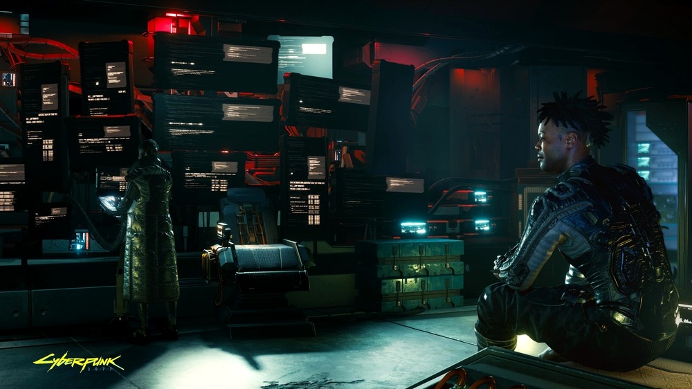 Cyberpunk 2077 как увеличить память кибердеки