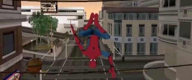 Фанат больше 4 лет работает над добавлением Человека-паука в GTA San Andreas