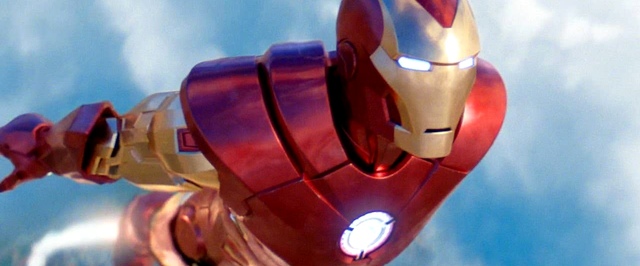 Быть Железным человеком: геймплей Iron Man VR