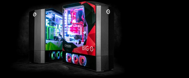 Big O это PC, PlayStation 4 Pro, Nintendo Switch и Xbox One X в одном корпусе