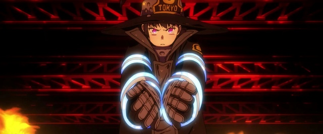 Эпизод аниме Fire Force отредактируют из-за пожара в Kyoto Animation