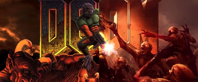 После выхода первых Doom на Xbox One их стало сложнее найти в программе обратной совместимости