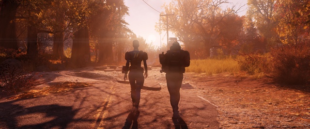 Fallout 76 на QuakeCon: рейд, зеленая силовая броня, частные сервера и диалоги в стиле Fallout 3