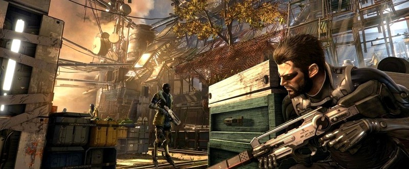 Deus Ex без Дженсена и отличное отмененное продолжение: главное из интервью с Элиасом Туфексисом