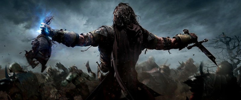 Вообще-то Middle-earth Shadow of Mordor был игрой про Бэтмена
