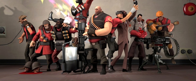 Valve могла заработать порядка $70 тысяч на обвале экономики Team Fortress 2