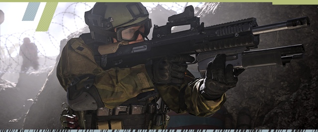 Call of Duty Modern Warfare — тема сентябрьского номера Game Informer, вот несколько новых кадров