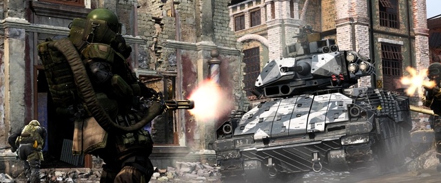 Коллекционка Call of Duty Modern Warfare с очками ночного видения стоит 12.5 тысяч рублей