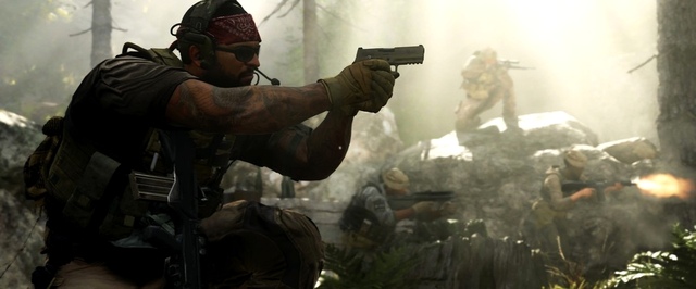 В новой Modern Warfare игрокам с мышками не дадут обижать владельцев геймпадов