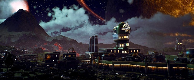 Чем отличаются уровни сложности в The Outer Worlds