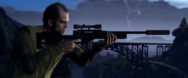 GTA 5 — снова самая продаваемая игра недели в Steam