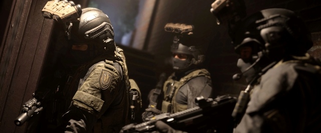 В мультиплеере новой Call of Duty есть тамагочи, питающийся убийствами