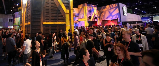 Организаторы E3 слили данные участников еще и прошлогодней выставки