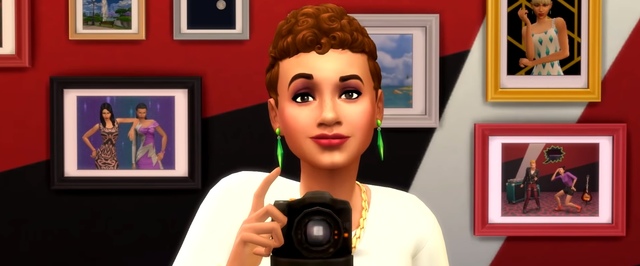 В The Sims 4 появится коллекция Moschino в стиле The Sims и новая карьера