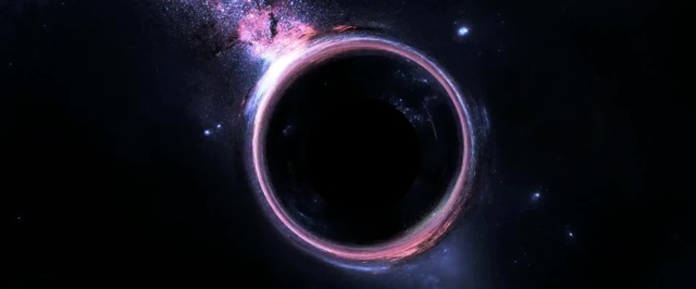 Астрономы обнаружили самую большую сверхмассивную черную дыру