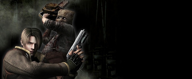 В Resident Evil 4 Доктора Сальвадора забили дверью