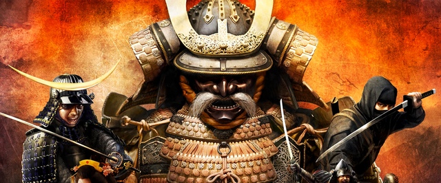 Аддон Total War Shogun 2 Fall of the Samurai стал отдельной игрой в подсерии Total War Saga